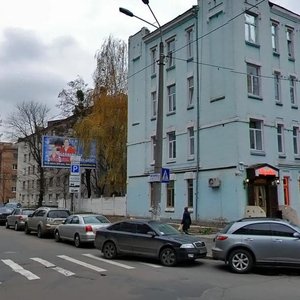 Киев, Улица Григория Андрющенко, 6В: фото