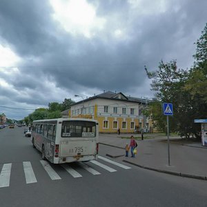Sovetskiy Avenue, 75, Cherepovets: photo