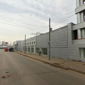 Spartakovskaya Street, 43, Kazan: photo