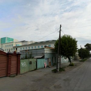 Dzerzhinskogo Street, 28, Tyumen: photo