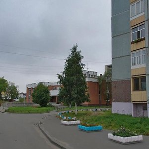 Ulitsa Timme, 21к3, Arkhangelsk: photo