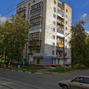Нижний Новгород, Улица Белинского, 47: фото