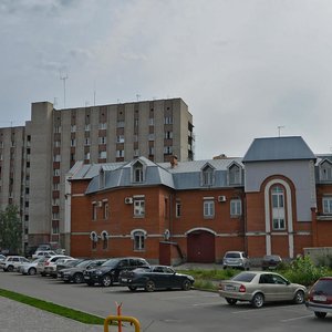 Privokzalynaya Street, 9, Barnaul: photo