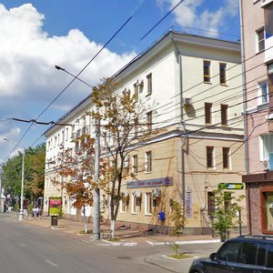 Plekhanovskaya Street, 8, Voronezh: photo