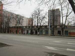 Москва, Новогиреевская улица, 26: фото