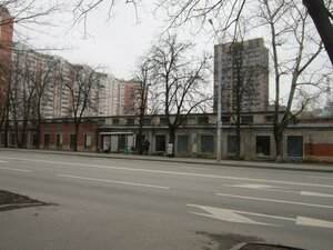 Novogireyevskaya Street, 26, Moscow: photo