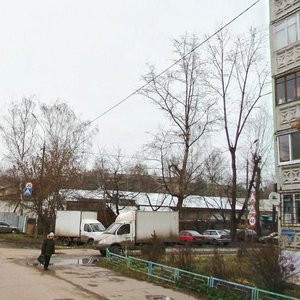 Avangardnaya Street, 8А, Nizhny Novgorod: photo