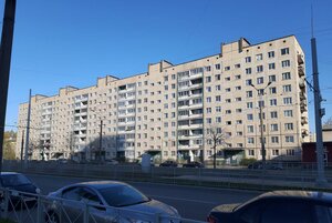 Irinovskiy Avenue, 37к1, Saint Petersburg: photo