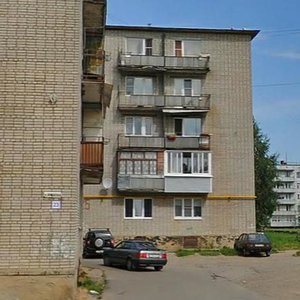 Aviatsionnaya ulitsa, 25, Volhov: photo