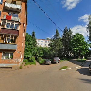 Institutskaya ulitsa, 3, Moscow and Moscow Oblast: photo