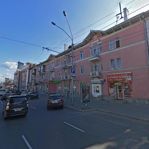 Lenina Avenue, 43, Barnaul: photo