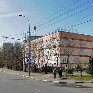 Molostovykh Street, 10Г, : foto
