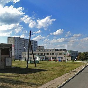 Ульяновск, Улица Розы Люксембург, 34Г: фото