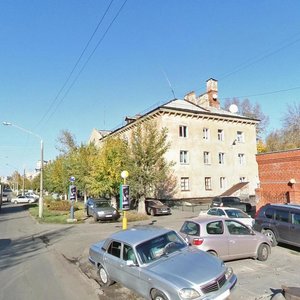 Profinterna Street, 5, Barnaul: photo