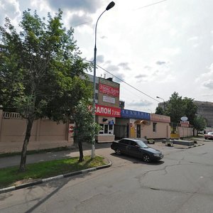 1st Nagatinsky Drive, 15с1, Moscow: photo