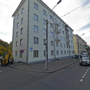 Jakuba Kolasa Street, 6, Minsk: photo