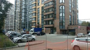 Karpinskogo Street, 49А, Perm: photo