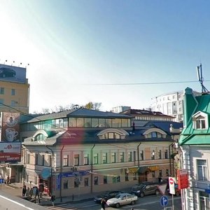 Nikoloyamskaya Street, 28, Moscow: photo