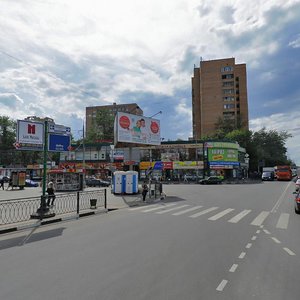 Москва, Кронштадтский бульвар, 3с15: фото