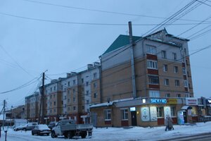 Zheleznodorozhnaya Street, 89, Kanash: photo