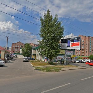 Vladimira Nevskogo Street, 13Г, Voronezh: photo