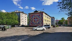 Nakhimova Street, 29, Murmansk: photo