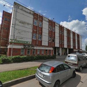 Leningradskaya ulitsa, 14к1 ، : صورة
