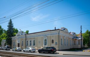 Soviet Street, 45, Tomsk: photo