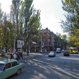 Prospekt Ushakova, 77, Kherson: photo