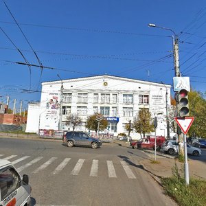 Sovetskaya Street, 35, Izhevsk: photo