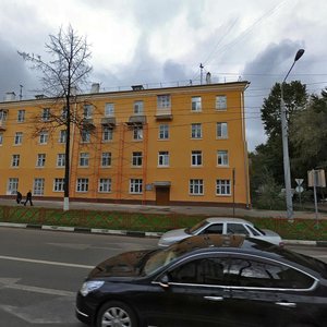 Bolshaya Oktyabrskaya Street, 122, Yaroslavl: photo