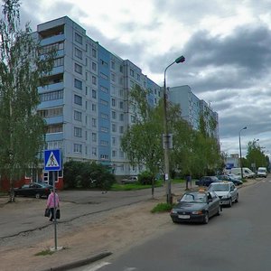 Kommunalnaya Street, 58, Pskov: photo