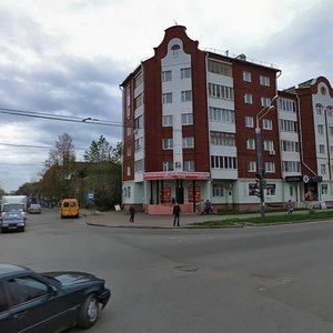 Krasnoarmeyskaya Street, 17, Yoshkar‑Ola: photo