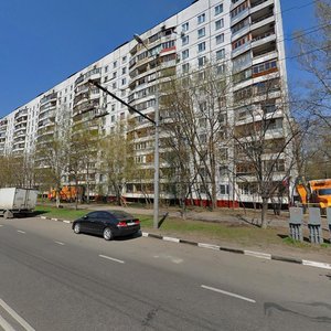 Sayanskaya Street, 3к1, Moscow: photo