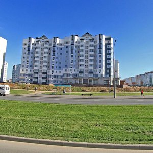 Iosifa Zhynovicha Street, 22, Minsk: photo