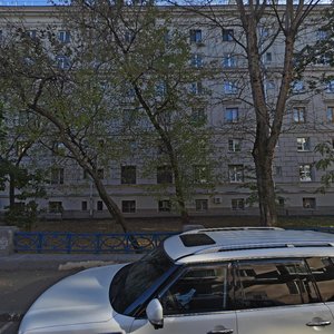 Spiridonyevsky Lane, 2/22, Moscow: photo