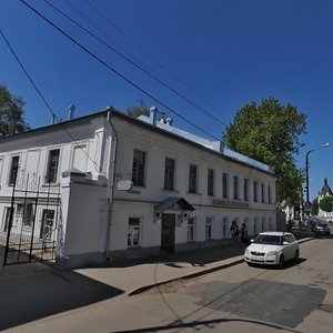 Simanovskogo Street, 5А, Kostroma: photo