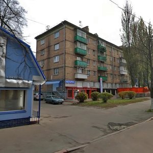 Aviakonstruktora Antonova Street, 4/1, Kyiv: photo