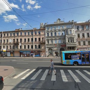Moskovskiy Avenue, 32, Saint Petersburg: photo