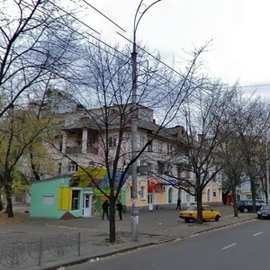 Budivelnykiv Street, 27, Kyiv: photo