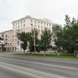 Челябинск, Улица Свободы, 163: фото