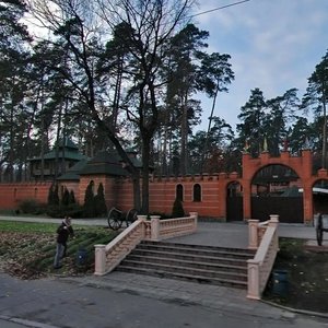 Heorhiia Honhadze Avenue, 21 ، كييف: صورة