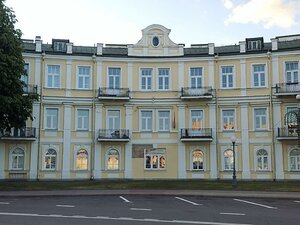 Antonija Tyziengawza Square, 4, Grodno: photo