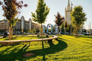 Москва, Новинский бульвар, 31: фото