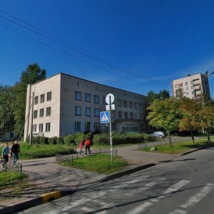 Tankista Khrustitskogo Street, 3 ، سان بطرسبرغ: صورة