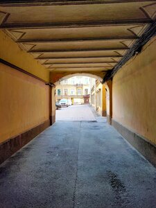 Moskovskiy Avenue, 18, : foto