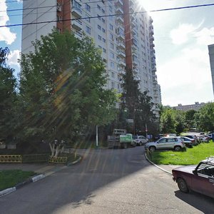 Kustanayskaya Street, 4к1, Moscow: photo