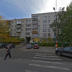 Manufakturnaya Street, 12, Nizhny Novgorod: photo