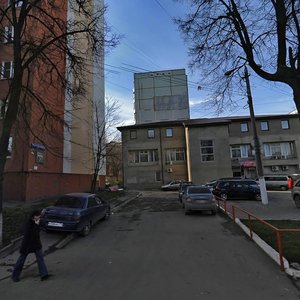 Revolyutsii Street, 35А, Tula: photo