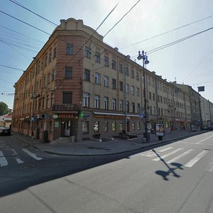 Moskovskiy Avenue, 130, Saint Petersburg: photo